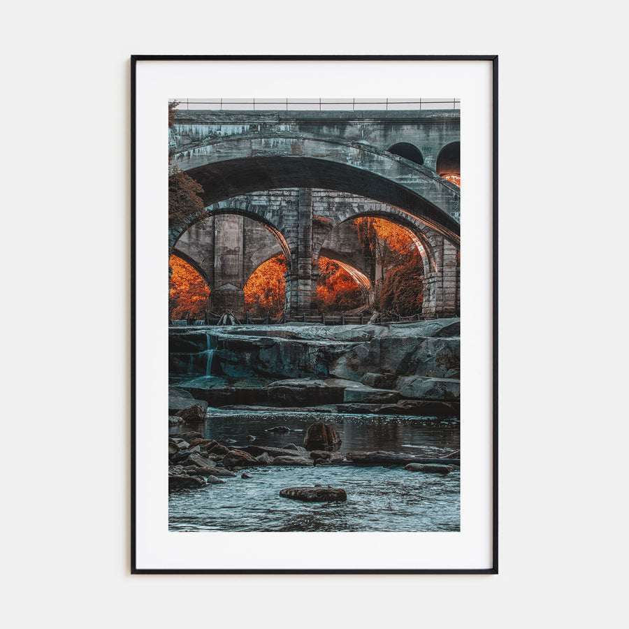 Cleveland Photo Color No 3 Poster