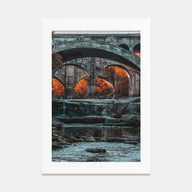 Cleveland Photo Color No 3 Poster