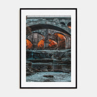 Cleveland Photo Color No 3 Poster