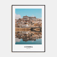 Coimbra Portrait Color Poster