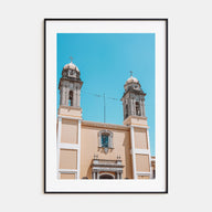 Colima Photo Color Poster