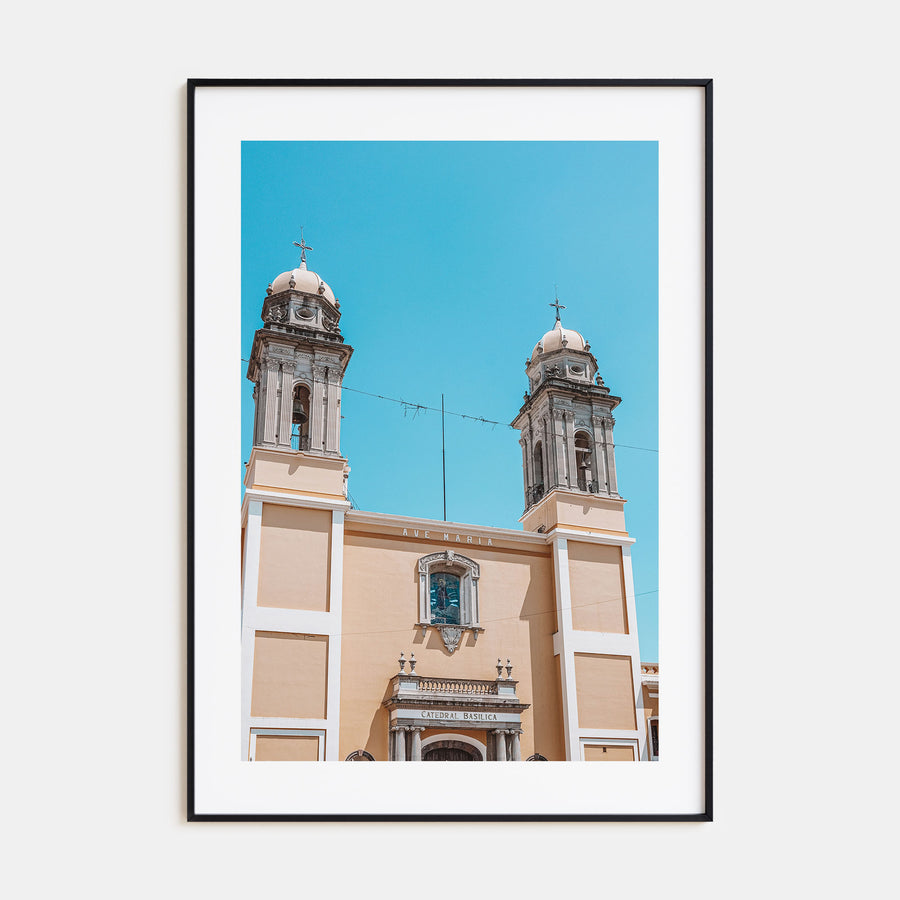 Colima Photo Color Poster