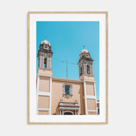 Colima Photo Color Poster