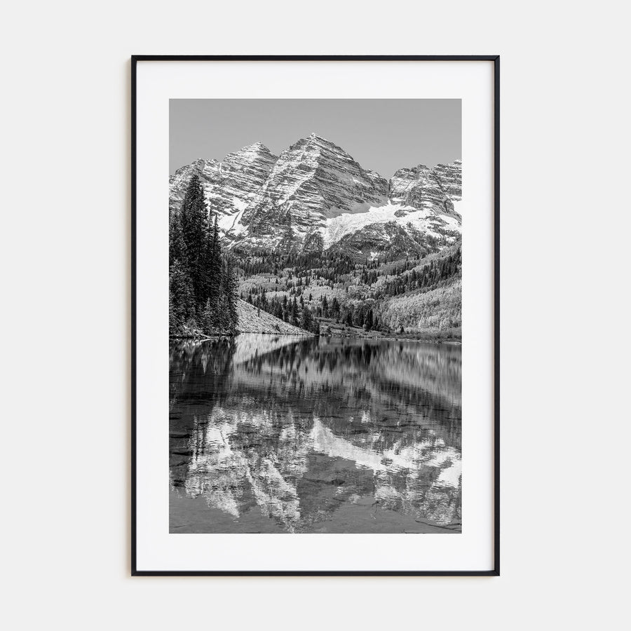 Colorado Photo B&W No 1 Poster