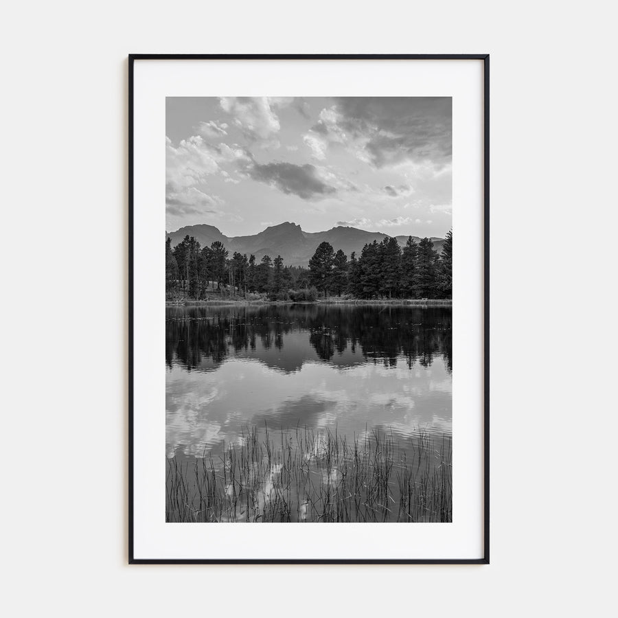 Colorado Photo B&W No 3 Poster