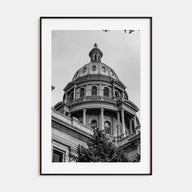 Colorado Photo B&W No 4 Poster