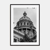 Colorado Photo B&W No 4 Poster