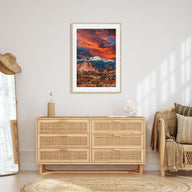 Colorado Photo Color No 1 Poster
