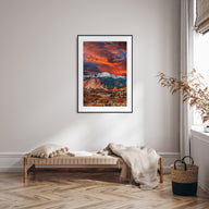 Colorado Photo Color No 1 Poster
