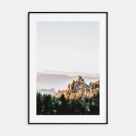 Colorado Photo Color No 2 Poster