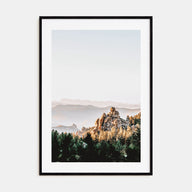 Colorado Photo Color No 2 Poster