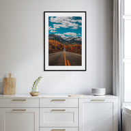 Colorado Photo Color No 3 Poster