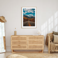 Colorado Photo Color No 3 Poster