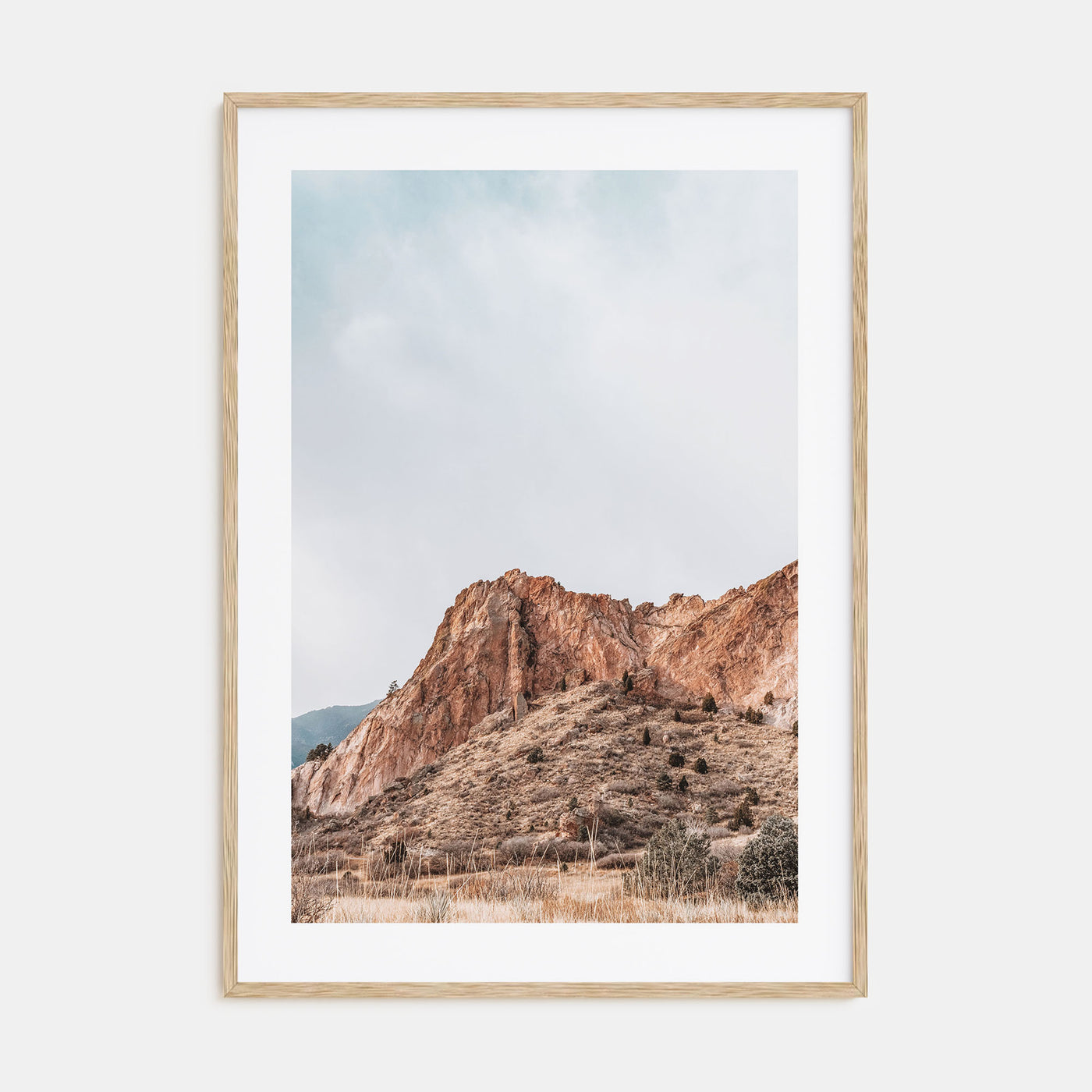 Colorado Photo Color No 4 Poster