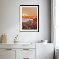 Columbia River Gorge Photo Color No 1 Poster