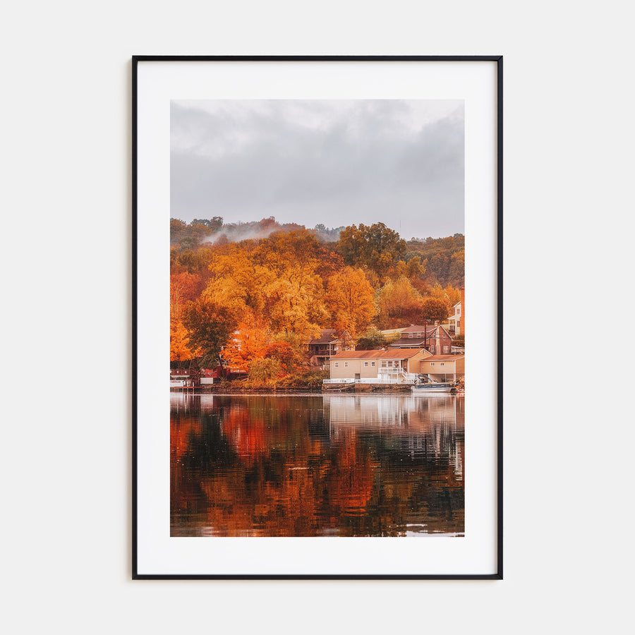 Connecticut Photo Color No 2 Poster