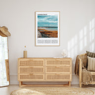 Connecticut Travel Color No 1 Poster