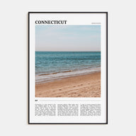 Connecticut Travel Color No 2 Poster