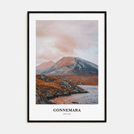 Connemara Portrait Color Poster