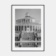 Copenhagen Photo B&W No 2 Poster