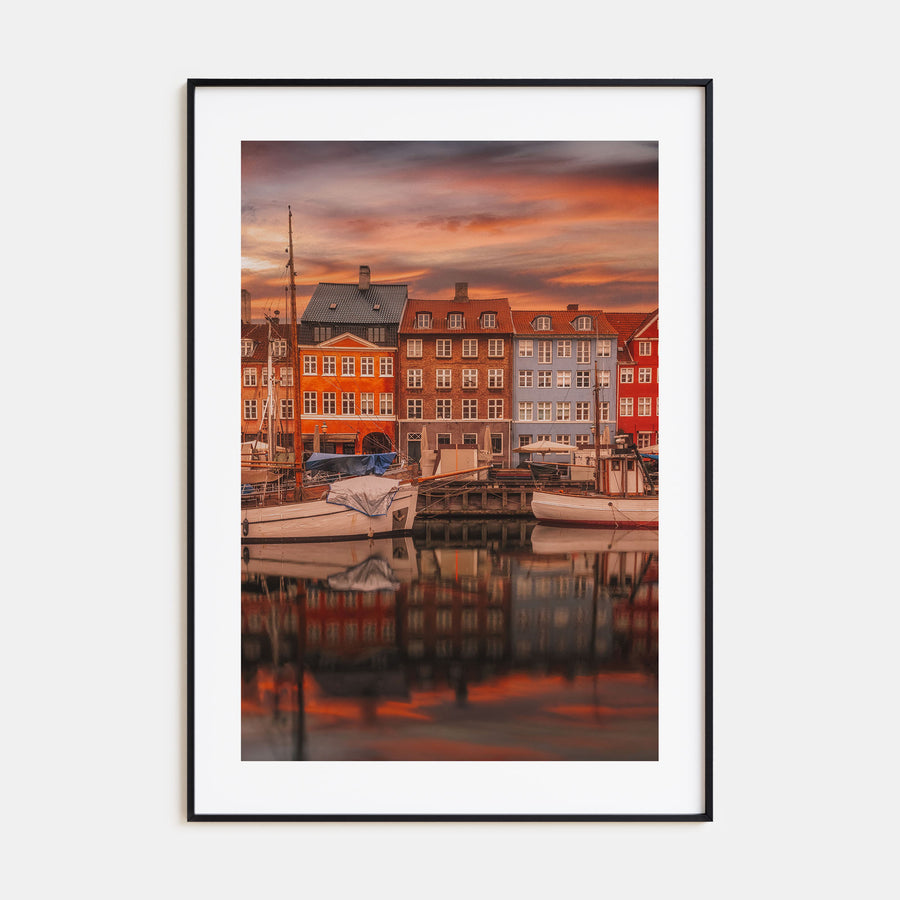 Copenhagen Photo Color No 1 Poster