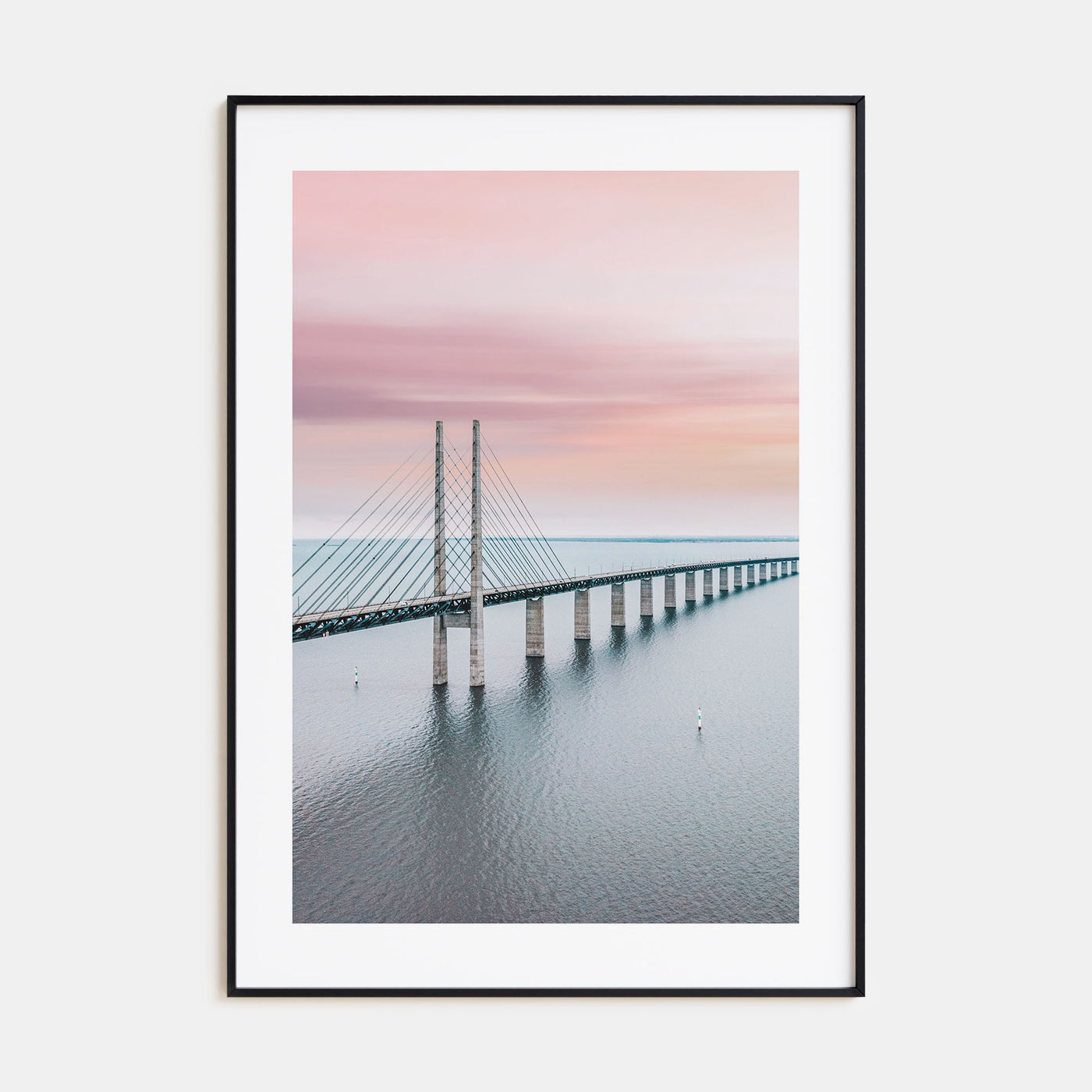 Copenhagen Photo Color No 3 Poster