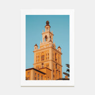 Coral Gables Photo Color No 3 Poster