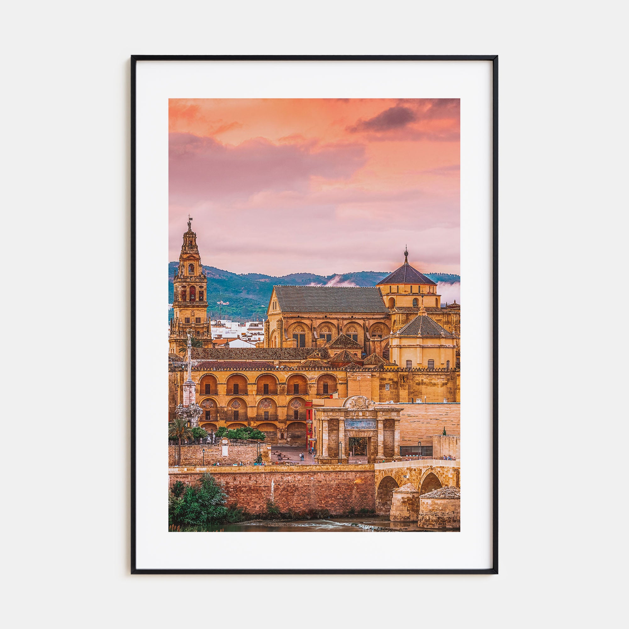 Córdoba, Spain Photo Color Poster