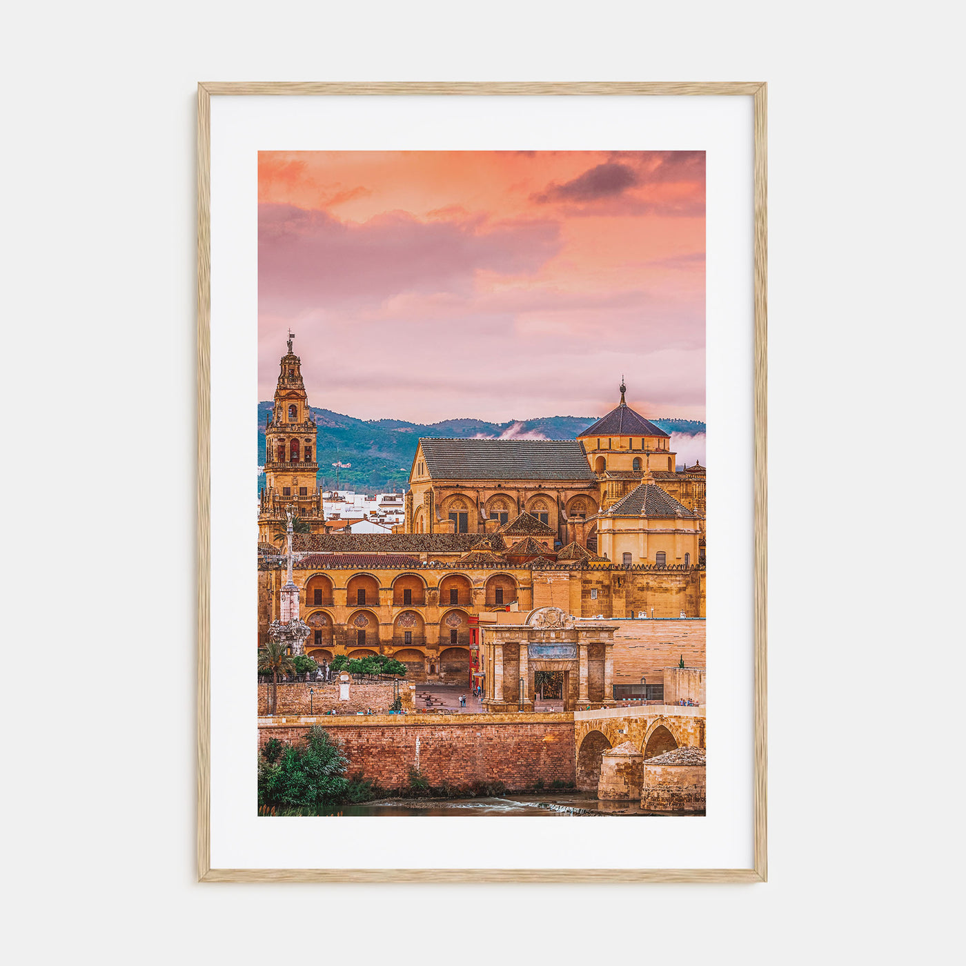 Córdoba, Spain Photo Color Poster