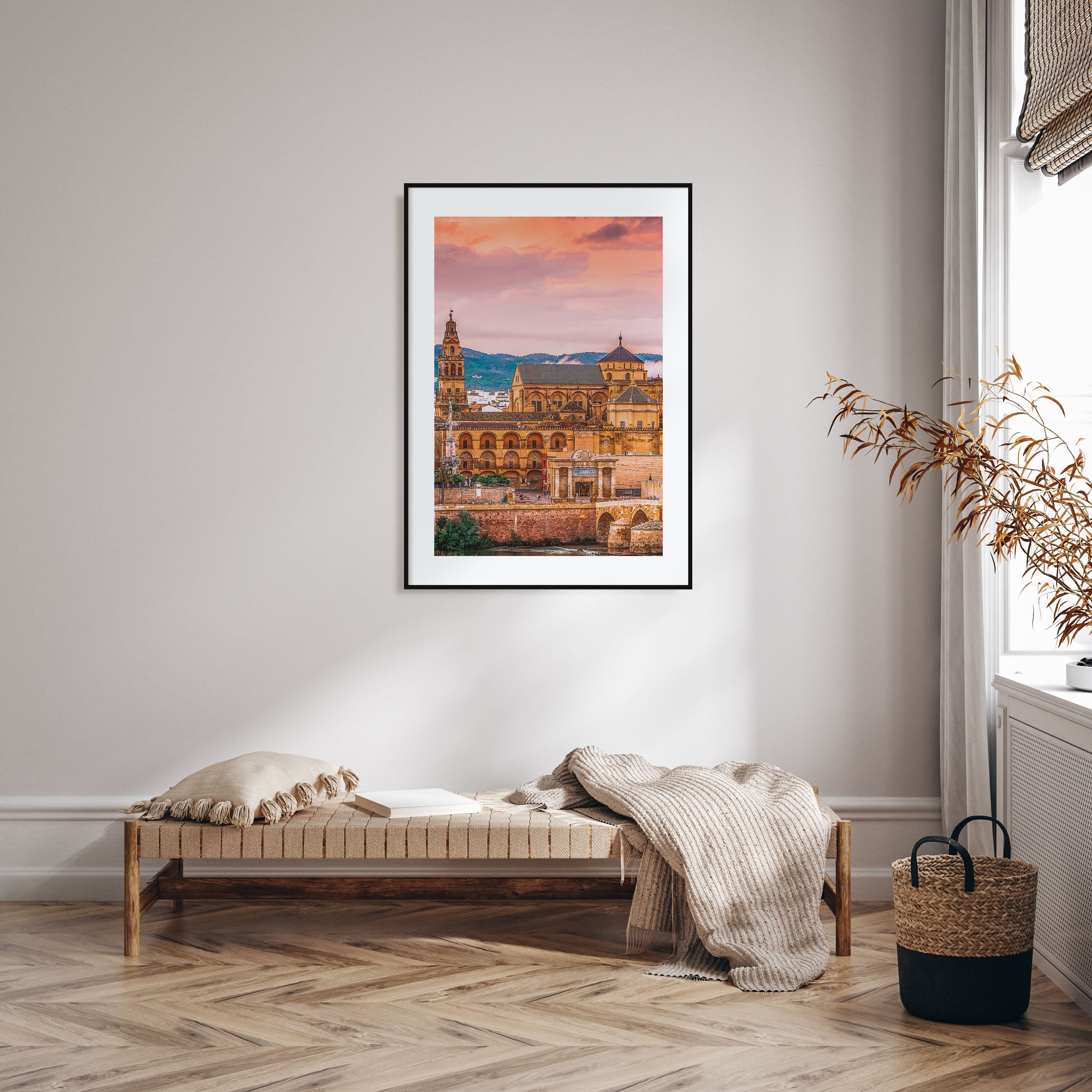 Córdoba, Spain Photo Color Poster