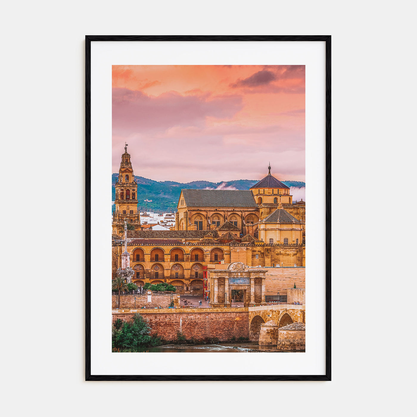 Córdoba, Spain Photo Color Poster