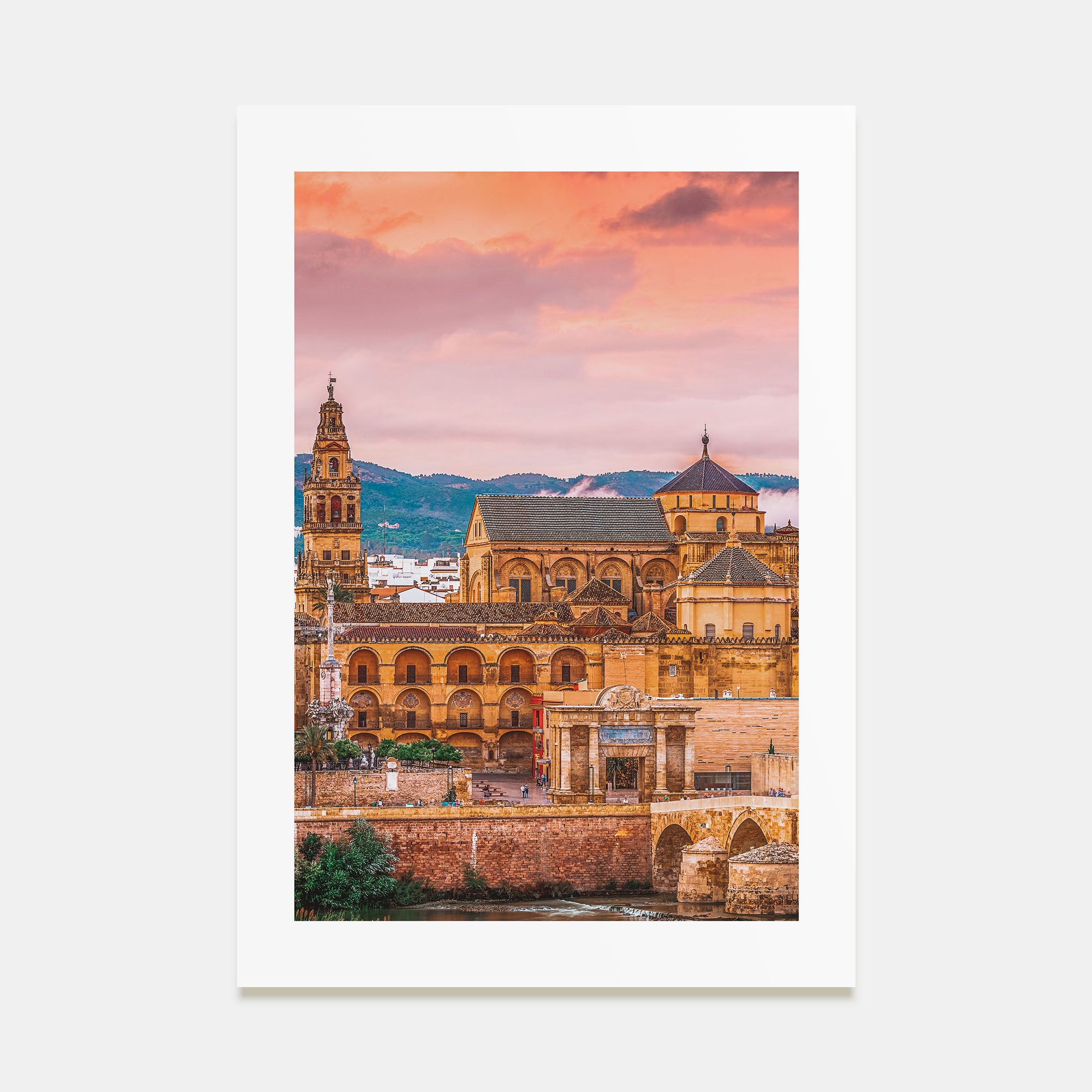 Córdoba, Spain Photo Color Poster