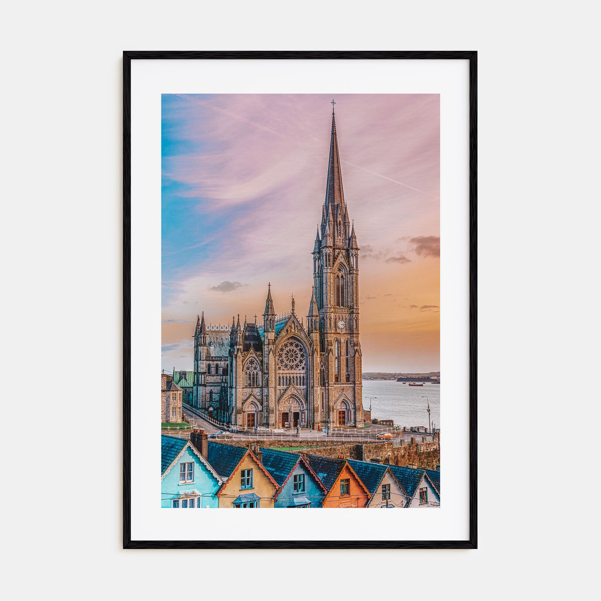 Cork Photo Color Poster