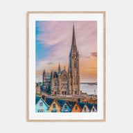 Cork Photo Color Poster