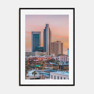 Corpus Christi Photo Color Poster