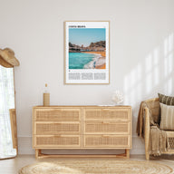 Costa Brava Travel Color No 1 Poster