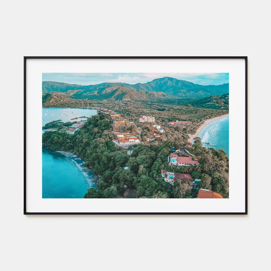 Costa Rica Landscape Color Poster