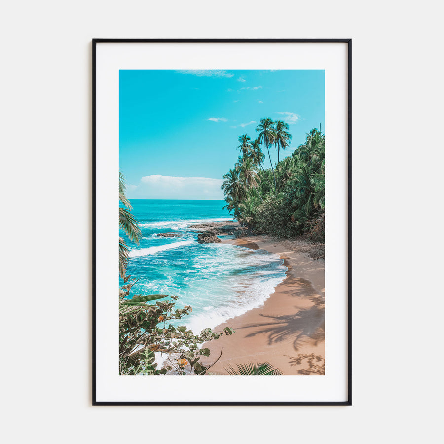 Costa Rica Photo Color Poster