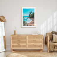 Costa Rica Photo Color Poster