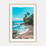 Costa Rica Photo Color Poster