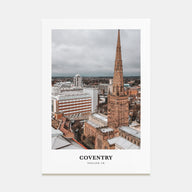 Coventry Portrait Color Poster