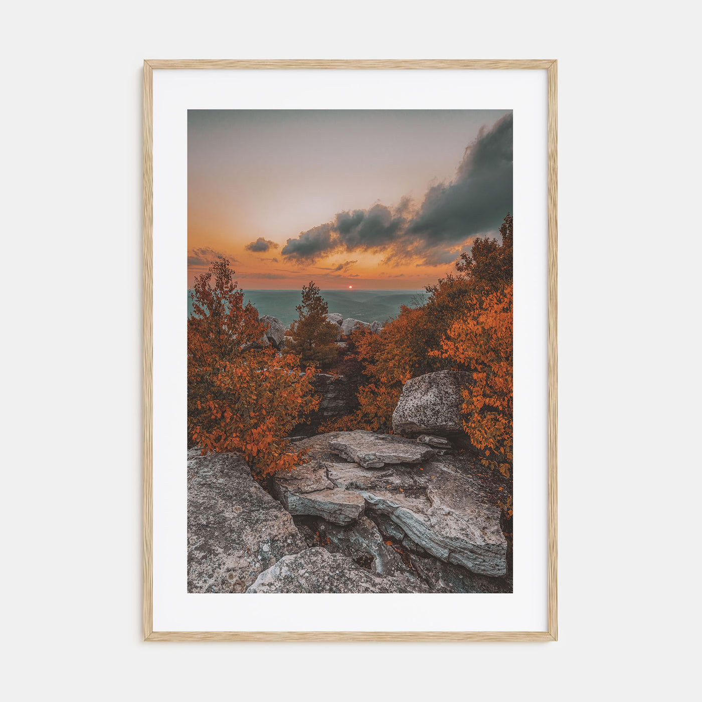 Cragsmoore Photo Color Poster