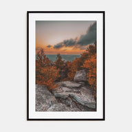 Cragsmoore Photo Color Poster