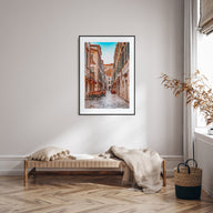 Croatia Photo Color No 1 Poster