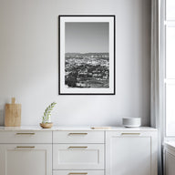 Culver City Photo B&W Poster