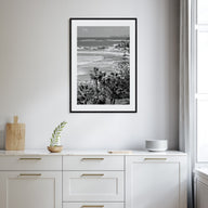 Cyprus Photo B&W Poster