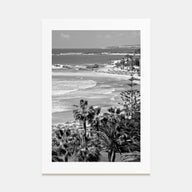 Cyprus Photo B&W Poster