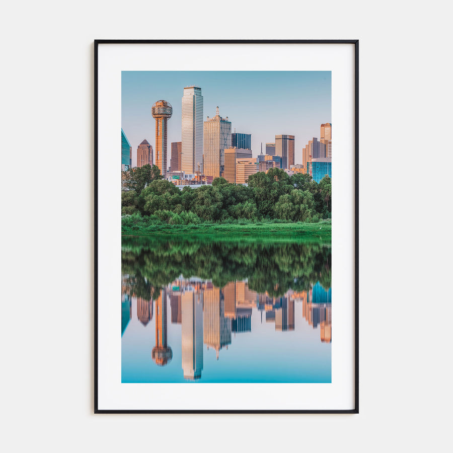 Dallas Photo Color No 1 Poster