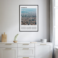 Damascus Travel Color Poster