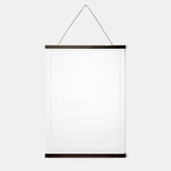Dark Wood Hanger